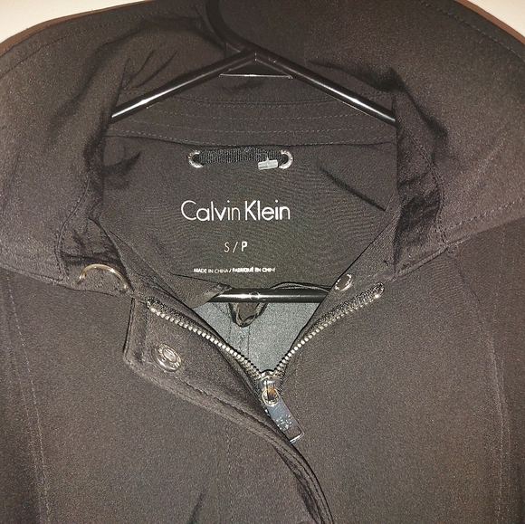 Calvin Klein Black Jacket - Picture 5 of 9